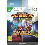 Minecraft Dungeons: Ultimate DLC Bundle – Hledejceny.cz