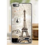 Case4mobile Silikonový PARIS Honor 4C