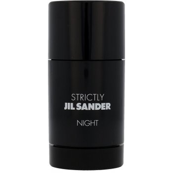 Jil Sander Strictly Night deostick 75 ml