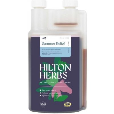 HILTON HERBS Summer Releaf Liquid 1 l – Hledejceny.cz