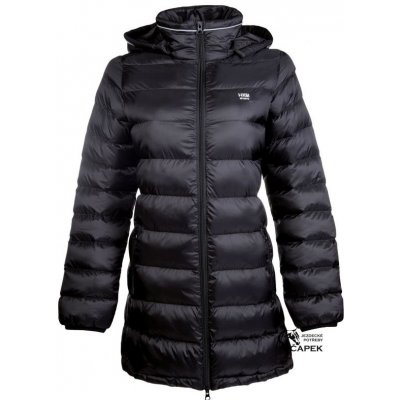 HKM Zimní kabát VICTORIA Černá – Zboží Dáma