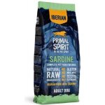 Primal Spirit Dog 70% Iberian Pork with Sardine 12 kg – Hledejceny.cz