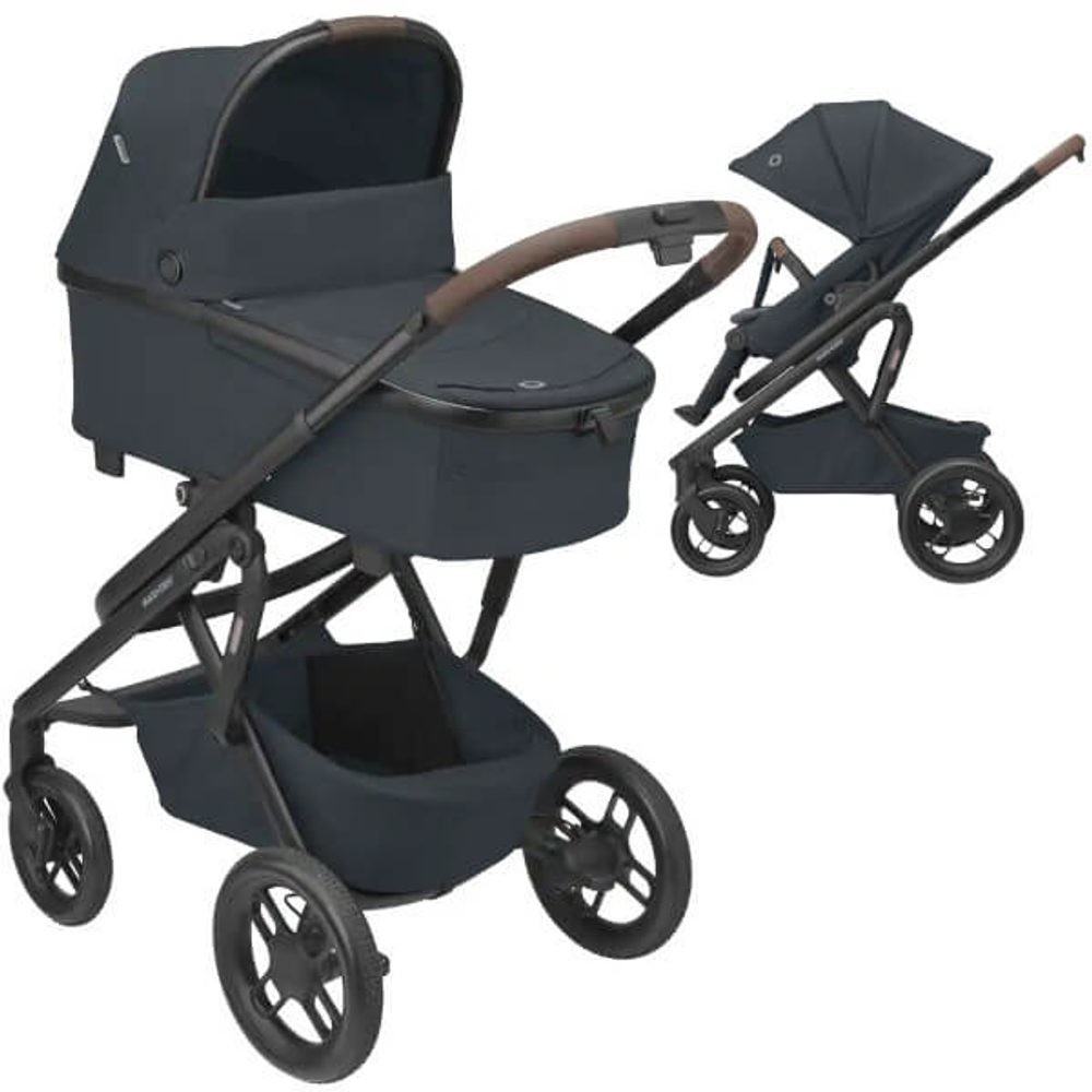 Maxi Cosi Lila XP+ 2023 Essential Graphite