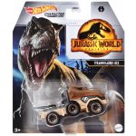 Mattel Hot Weels Jurský svět: Nadvláda Auto STEGOSAURUS – Zboží Dáma