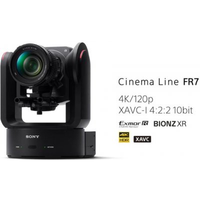 Sony ILME-FR7