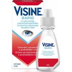 VISINE RAPID OPH 0,5MG/ML OPH GTT SOL 1X15ML – Zboží Dáma