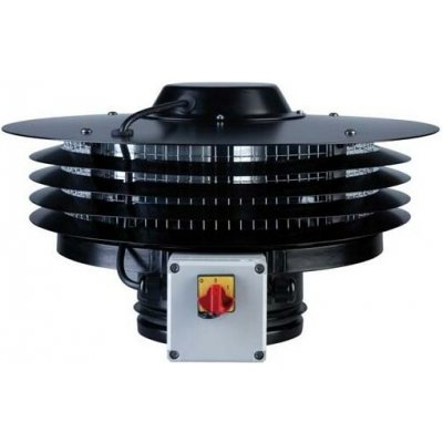 Soler & Palau CTB/4-400/160 – Hledejceny.cz
