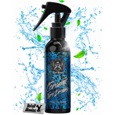 RRCustoms Bad Boys Ceramic Tyre Dressing 150 ml – Zboží Mobilmania