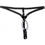 Dráždidlo pro ženy NEVIBRAČNÍ PERLOVÉ KALHOTKY – Zbozi.Blesk.cz