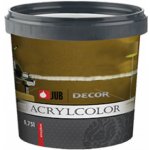 Jub Acrylcolor zlatá metalic 0,75 L – Sleviste.cz