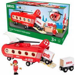 Brio Nákladní helikoptéra