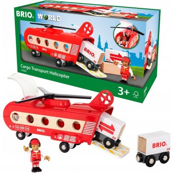 Brio Nákladní helikoptéra