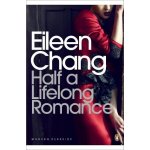 Half a Lifelong Romance Eileen Chang – Zboží Dáma