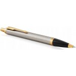 Parker 1502/3231670 Royal IM Brushed Metal GT kuličková tužka – Sleviste.cz