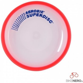 Aerobie Superdisc žlutá