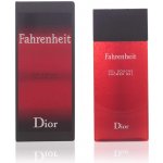 Dior Fahrenheit sprchový gel 200 ml Pro muže