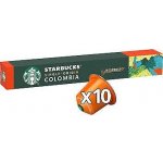 Starbucks by Nespresso Single Origin Colombia 10 ks – Zboží Dáma