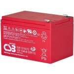 CSB 12V 15Ah 6-DZM-12 EVH12150 – Zboží Živě