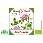 Bylinné kapky JETEL LUČNÍ BIO KAPKY tinktura 50 ml – Hledejceny.cz