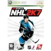 Hra na Xbox 360 NHL 2K7