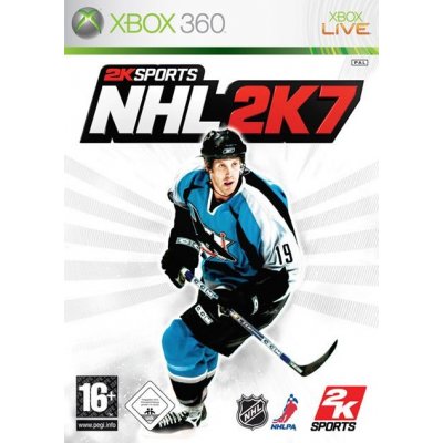 NHL 2K7 – Zboží Dáma