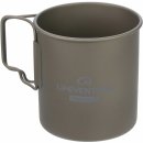 Lifeventure - Titanium Mug