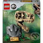 LEGO® Jurassic World 76964 Dinosauří fosilie: Lebka T-rexe – Hledejceny.cz