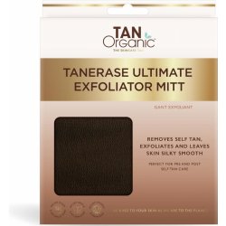 Tan Organic Exfoliační rukavice TanErase