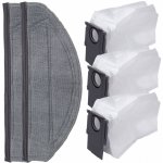 ElektroSkalka Roborock Saros 20 Sonic Complete White sáčky a mopy 2+3ks – Hledejceny.cz