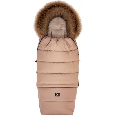 Cottonmoose Zimní COMBI Moose YUKON 2023 Camel kávový – Zboží Dáma