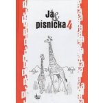 Já písnička 4 Zpěvník písní z celého světa – Zboží Dáma