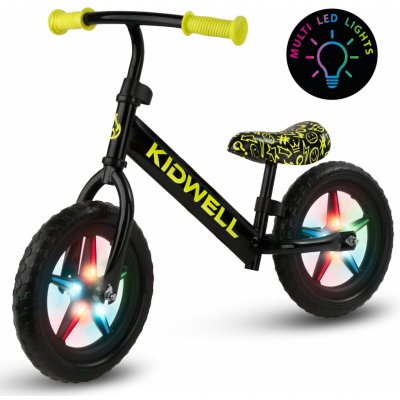 Kidwell Rebel neon žluté – Zboží Mobilmania