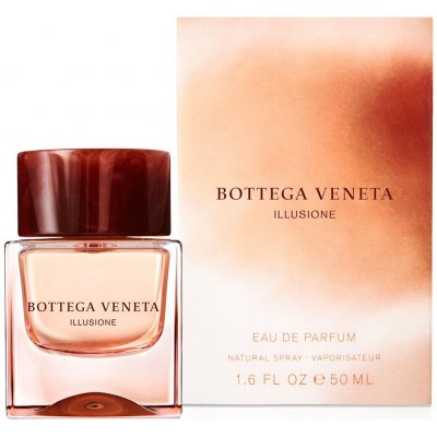 Bottega Veneta Illusione parfémovaná voda dámská 50 ml – Zbozi.Blesk.cz