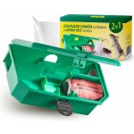 Balhome deratizační stanička na hlodavce a lepová past na hmyz 2v1 678228 – Zboží Mobilmania