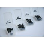 Taska Tungsten rychlovýměnná těžítka set 36ks – Hledejceny.cz