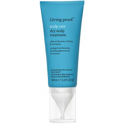 Living Proof Intenzivní péče pro suchou pokožku hlavy Scalp Care 100 ml – Zboží Dáma