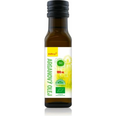 Wolfberry Jojobový kosmetický olej BIO 100 ml – Hledejceny.cz