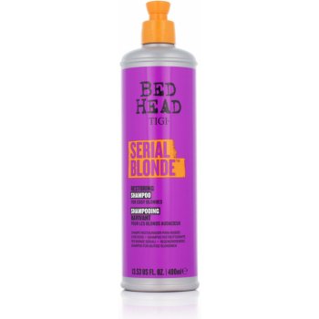TIGI Bed Head Serial Blonde Restoring Shampoo 400 ml