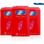 Durex Feel Thin Classic balíček 2+1 54ks – Hledejceny.cz