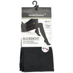 under2wear Punčochové kalhoty černé 100 DEN – Zboží Dáma