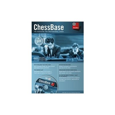 ChessBase Magazine 194 DVD – Zboží Živě