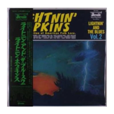 Lightnin' Hopkins - Lightnin' And The Blues Vol.2 LP – Zboží Mobilmania