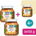 Salvest Põnn BIO Dýňové pyré 125 g – Zboží Dáma