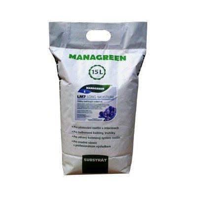 Lechuza Managreen LM7 15 l – Hledejceny.cz