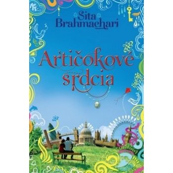 Artičokové srdcia Sita Brahmachari