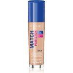 Rimmel London Match Perfection Foundation SPF15 201 Classic Beige 30 ml – Sleviste.cz