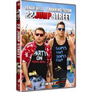 22 Jump Street DVD