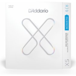 D'Addario XSABR1047-12