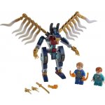 LEGO® Marvel 76145 Letecký útok Eternalů – Hledejceny.cz