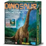Dinosauří kostra Brachiosaurus